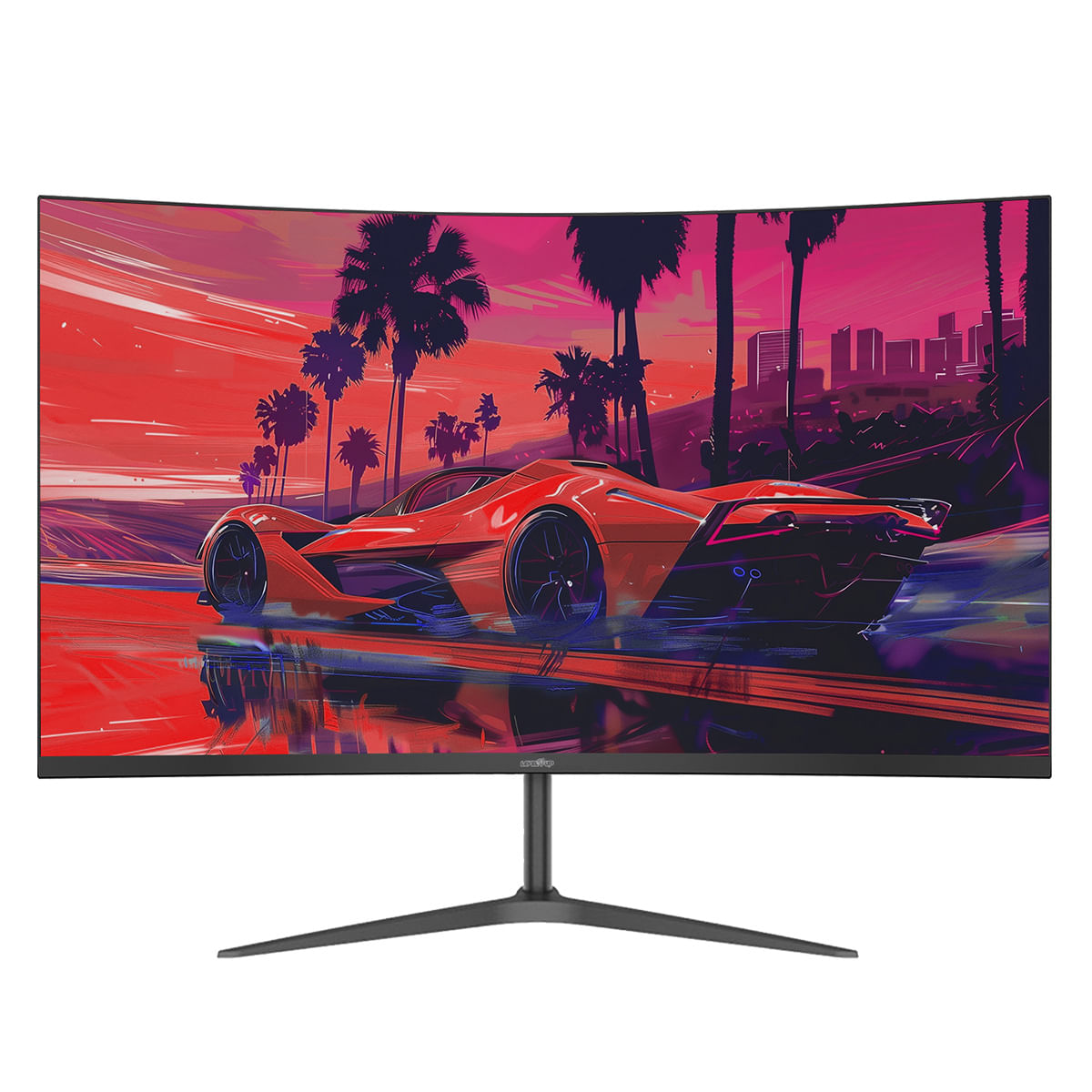 Monitor Gamer Level up 27-Up6580c 27" Curvo